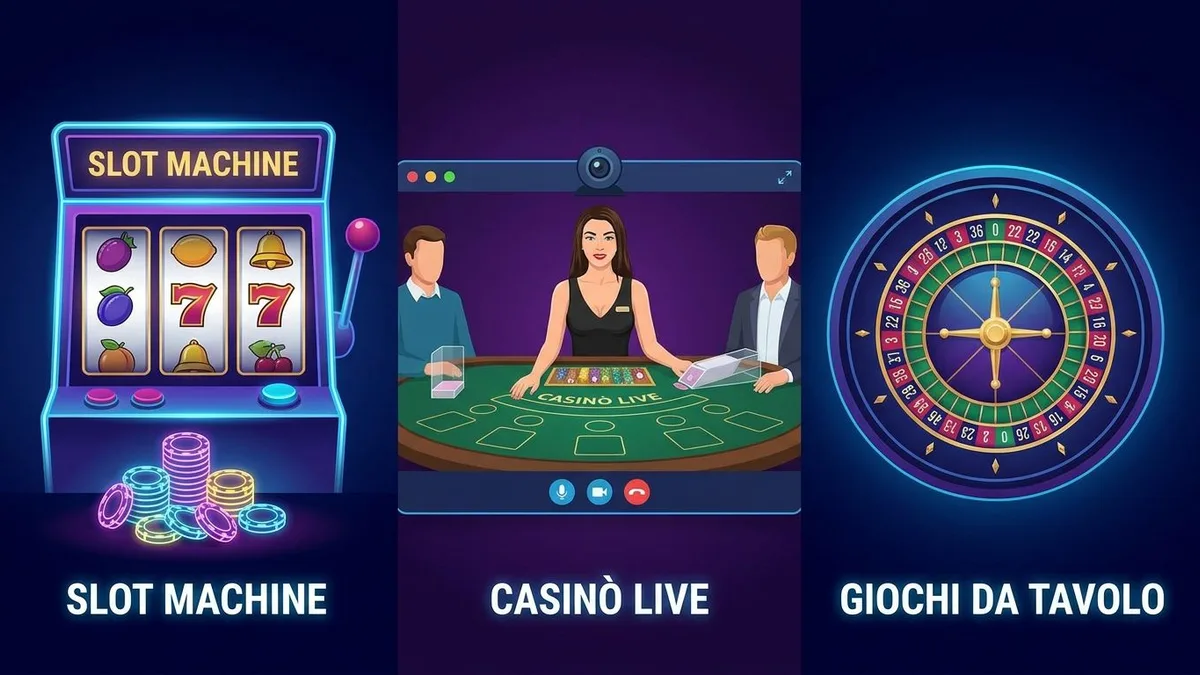 Giochi del casino